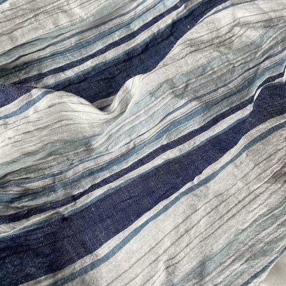 Hemant & Nandita blouson sleeved midi dress EUC size S - Picture 8 of 10